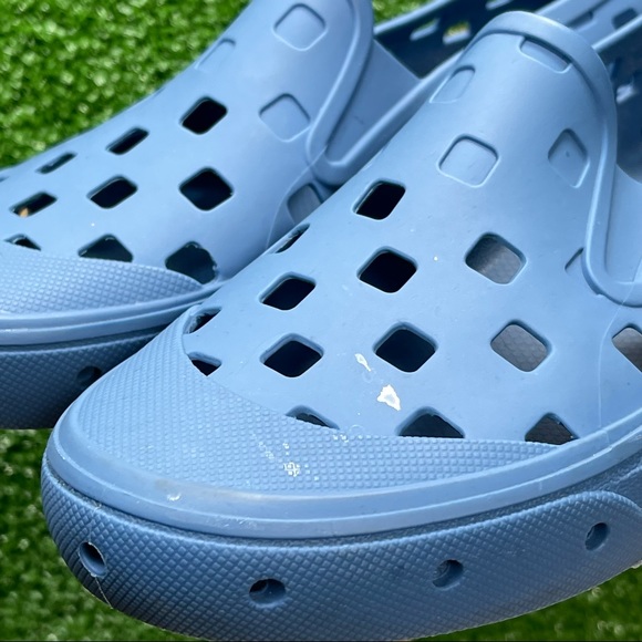 Vans Trek Slip-On Navy Shoes Size 7 Men\'s